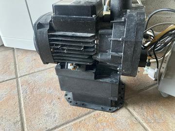 Pompa elettrosoffiante per vasca idromassaggio