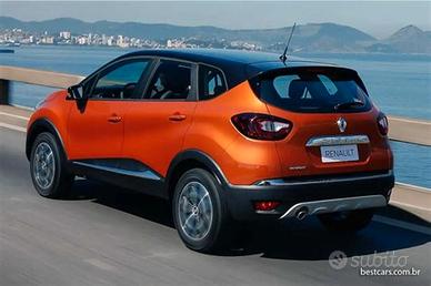 Renaul Captur 2020