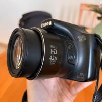 Macchina fotografica Canon PowerShot SX520 HS