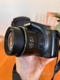 Macchina fotografica Canon PowerShot SX520 HS