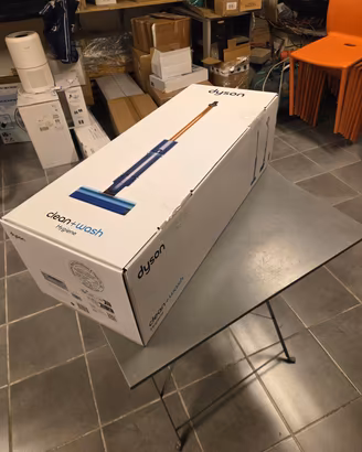Dyson Clean+Wash Hygiene Lavapavimenti
