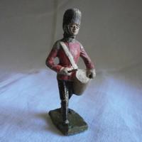 Soldatini NARDI in Pasta : GUARDIA della REGINA