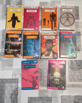 libri fantascienza Urania 