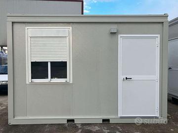 Noleggio box monoblocchi e container navali