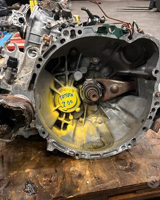 Cambio Toyota Corolla E11 2.0 D 2C-E 2WD 97-00