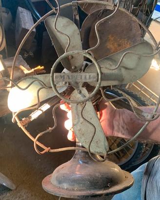 Ventilatori,stampi in bronzo , porta ombrelli ecc