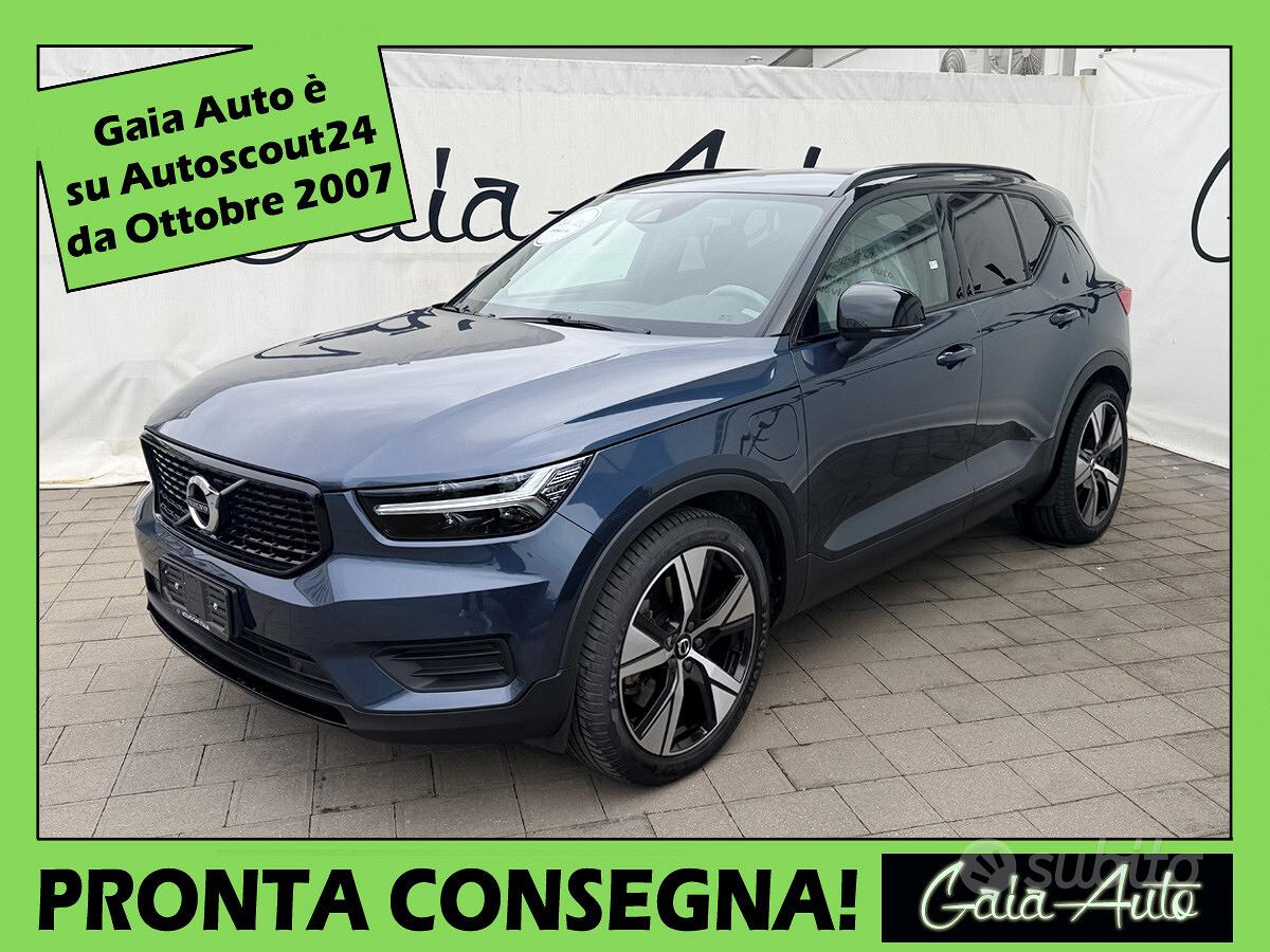 Volvo XC40 (2017-->)