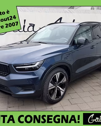 Volvo XC40 T4 Recharge Plug-in Hybrid R-design