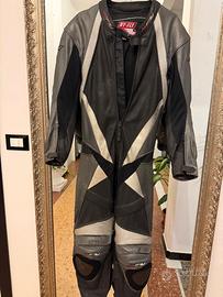 Tuta intera moto hy fly taglia 50