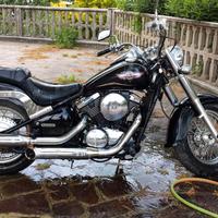 Kawasaki VN 800 - 2006