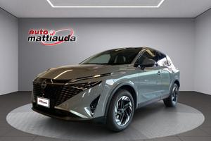 Nissan Qashqai 1.3 mhev N-Connecta 2wd 158cv xtro
