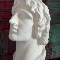 Riproduzione Statua di Alessandro Magno