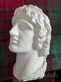 Riproduzione Statua di Alessandro Magno