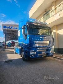 Iveco Stralis 500 Euro 5 Impianto idraulico