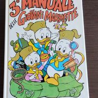 3° Manuale delle Giovani Marmotte Disney anni 80