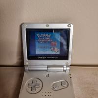 Console NINTENDO GAME BOY ADVANCE Sp Ags 001 Argen