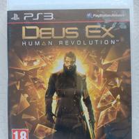 Deus Ex Human Revolution PS3