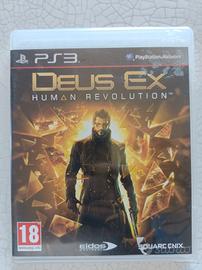 Deus Ex Human Revolution PS3