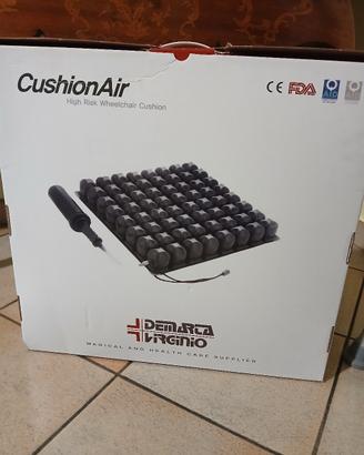 cuscino ad aria  sedia per doccia 