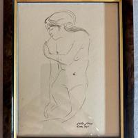 Disegno EMILIO GRECO