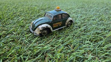Corgi Toys Volkswagen 1200 Saloon Polizei, Vintage