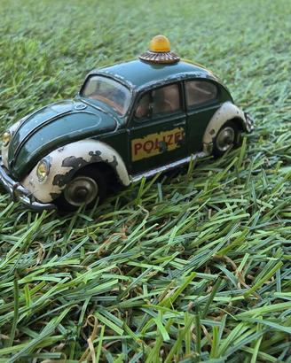Corgi Toys Volkswagen 1200 Saloon Polizei, Vintage