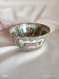 ciotola Vintage Tazza oggettistica casa Orientale 