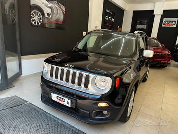 Jeep Renegade 1.6 Mjt 120 CV Limited - 2016