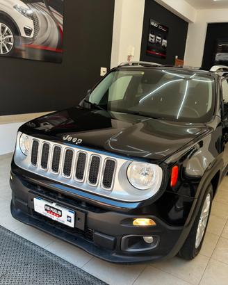 Jeep Renegade 1.6 Mjt 120 CV Limited - 2016