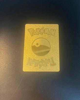 Carta pokemon: Chatizard V 079/073 oro