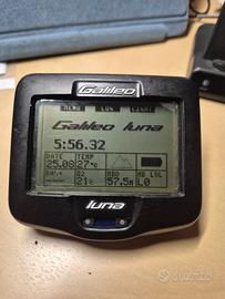 computer subacqueo Galileo Luna 