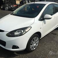 Ricambi Mazda 2 1.3 Benzina / GPL 2010
