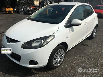 Ricambi Mazda 2 1.3 Benzina / GPL 2010