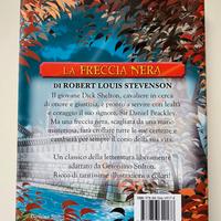 LA FRECCIA NERA  SERIE GERONIMO STILTON