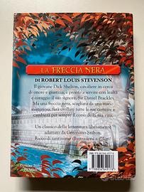 LA FRECCIA NERA  SERIE GERONIMO STILTON