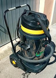 Bidone aspiratutto 