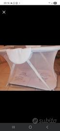 box neonato pieghevole 
