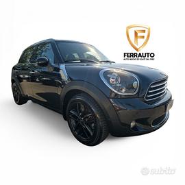 MINI COUNTRYMAN 1.6 ONE D
