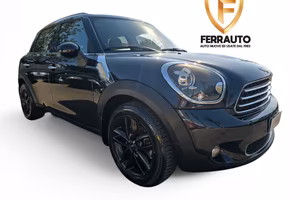 MINI COUNTRYMAN 1.6 ONE D