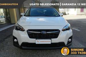 SUBARU XV 2.0i Lineartronic Style Navi