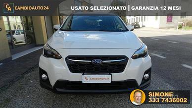 SUBARU XV 2.0i Lineartronic Style Navi