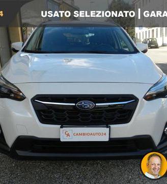 SUBARU XV 2.0i Lineartronic Style Navi
