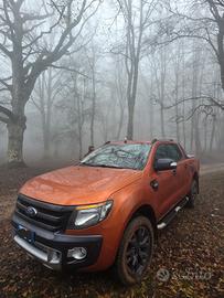 FORD RANGER 3.2 WILDTRAK 