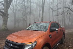 FORD RANGER 3.2 WILDTRAK 