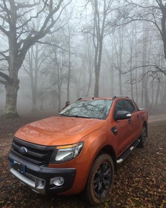 FORD RANGER 3.2 WILDTRAK 