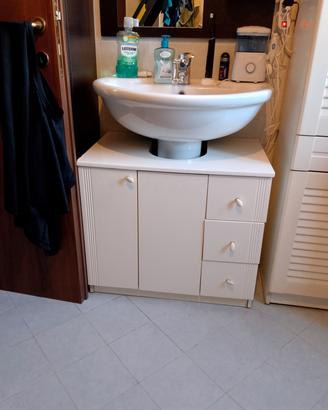 mobiletto bagno