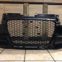 Audi tt 8j mk2 Paraurti Anteriore Originale