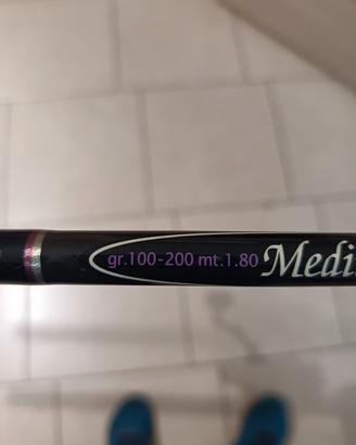 combo per  tecniche verticali /inchiku slow pitch