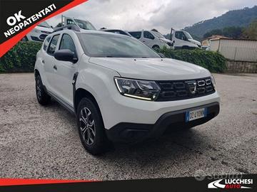 Dacia Duster 1.5 Blue dCi 8V 115 CV 4x4 Essential