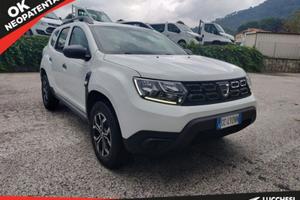Dacia Duster 1.5 Blue dCi 8V 115 CV 4x4 Essential